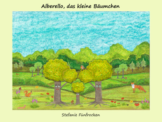 Alberello, das kleine Bäumchen